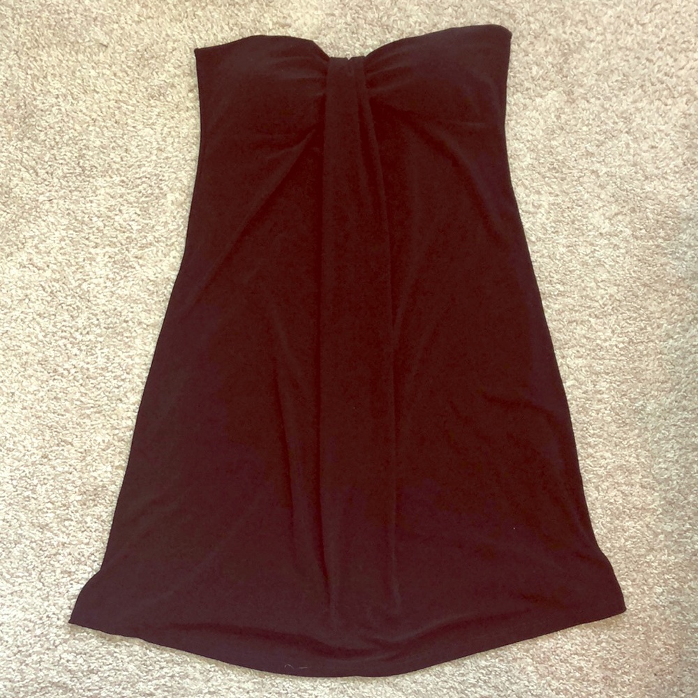 Little black dress